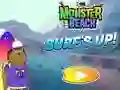 Juego Monster Beach: Surf's Up en línea