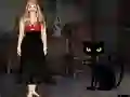 Juego Devil House girl escape en línea