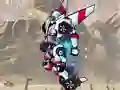Juego Super Megabot Adventure en línea