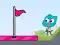 Juego Crazy Golf en línea