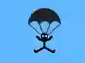 Juego Landing Stickman en línea