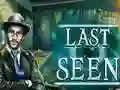 Juego Last Seen en línea