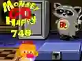 Juego Monkey Go Happy Stage 748 en línea