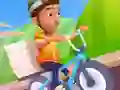 Juego Postman Race 3D en línea