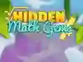 Juego Hidden Math Gems en línea