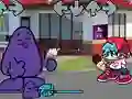 Juego Friday Night Funkin  vs Grimace Shake en línea