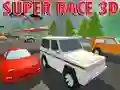 Juego Super Race 3D en línea