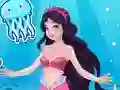 Juego Girly Mermaids en línea