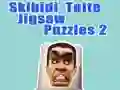 Juego Skibidi Toilet Jigsaw Puzzle 2 en línea