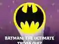 Juego Batman: The Ultimate Trivia Quiz en línea