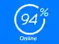 Juego 94% Online en línea