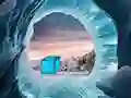 Juego Winter Ice Cave Escape en línea