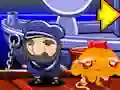 Juego Monkey Go Happy Stage 205 en línea
