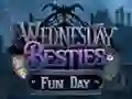 Juego Wednesday Besties Fun Day en línea