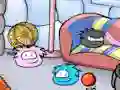 Juego Club Penguin PSA Mission 1: The Missing Puffles en línea