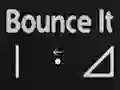 Juego Bounce It en línea