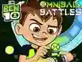 Juego Ben 10 Omniball Battles en línea