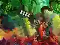 Juego Enchanted Lizard Forest Escape en línea