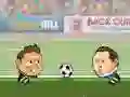 Juego Sports Heads Football European Edition en línea