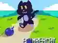 Juego Bombercat en línea