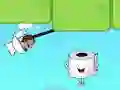 Juego Skibidi Toilet Rope en línea