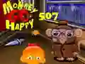 Juego Monkey Go Happy Stage 507 en línea