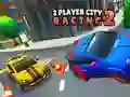 Juego 2 Player City Racing 2 en línea
