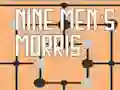 Juego Nine Men's Morris en línea