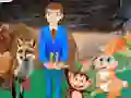 Juego Meet The Lion King en línea