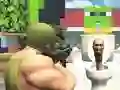 Juego Skibidi Toilet Shooting en línea