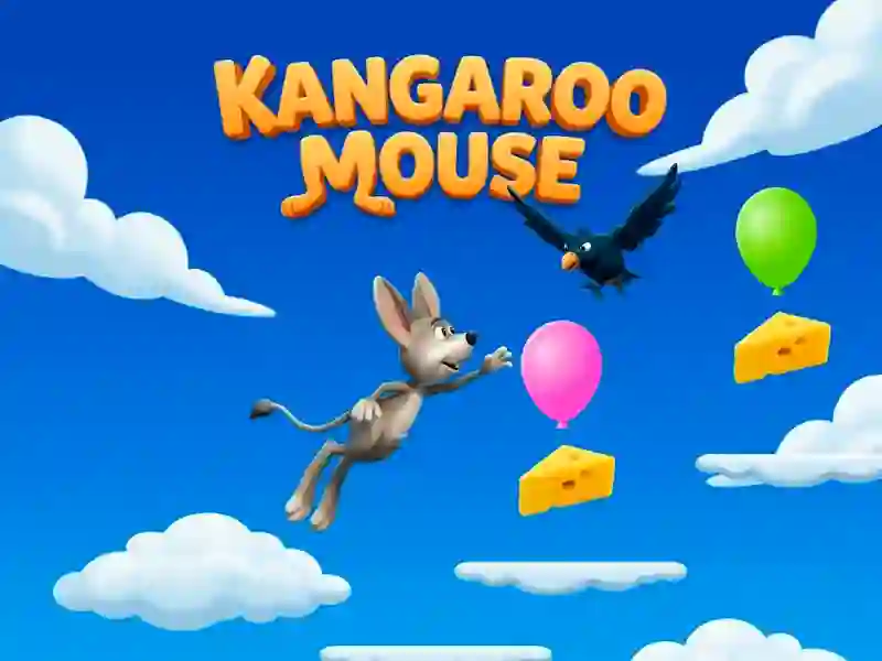 Juego Kangaroo Mouse en línea