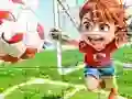 Juego Jigsaw Puzzle: Football Keeper en línea