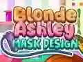 Juego Blonde Ashley Mask Design en línea
