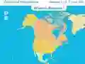 Juego Countries of North America en línea