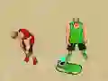 Juego Dunk Clash 3D en línea