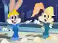 Juego Bugs Bunny Builders House Builder en línea