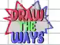 Juego Draw the Ways en línea