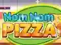 Juego Nom Nom Pizza en línea