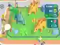 Juego Jurassic Park: Dino Island Idle 3D en línea