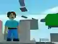 Juego Roblox Obby: Rainbow Path en línea
