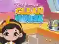 Juego Sweet Baby Clean House en línea