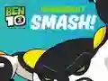 Juego Ben 10 Cannonbolt Smash en línea