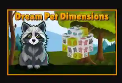 Juego Dream Pet Dimensions en línea