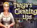 Juego Tanya`s Cleaning Tips en línea