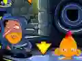 Juego Monkey Go Happy Stage 245 en línea