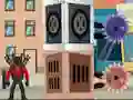 Juego Spekerman Revenge en línea