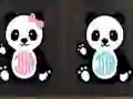 Juego Find Camping Panda en línea