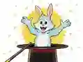 Juego Coloring Book: Magic Rabbit en línea