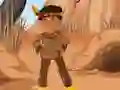Juego Tribe Boy And Wolf part-(01) en línea