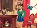Juego Teen Dark Academia en línea